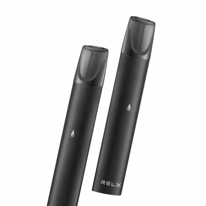 Поды для курения. Набор RELX Classic pod Kit черный 350 Mah ( оригинал ) под система,вейп. Электронная сигарета RELX Classic. Pod набор RELX Classic 350mah. Starter Kit вейп pod тонкий.