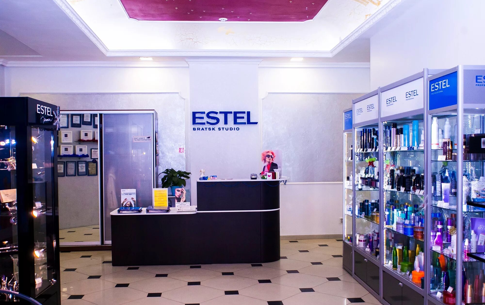 эстель спб адреса