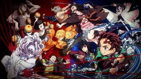 Demon Slayer.