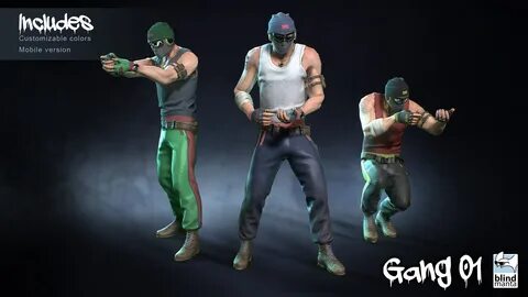 Robber 3
