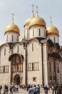Москва за 4 дня