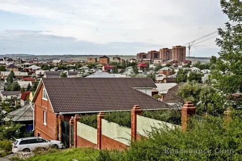 Красноярск покровка улицы
