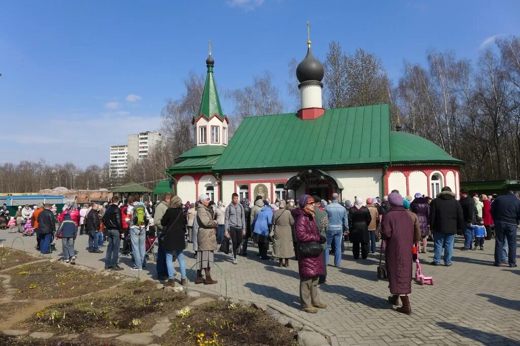 храм калужской иконы божией матери в теплом стане. храм анастасии узорешительницы в теплом стане. храм теплый стан. храм великомученицы анастасии узорешительницы в теплом стане. храм теплый стан.