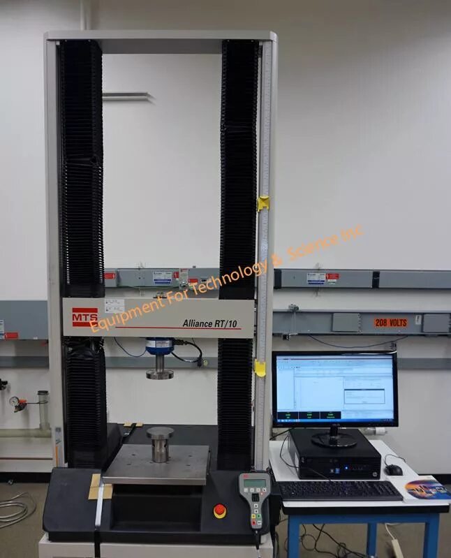 Mts testing. Mts hydraulic static testing machine. mts test system. makrovent mts470. mts alliance rt/50 materials testing system.