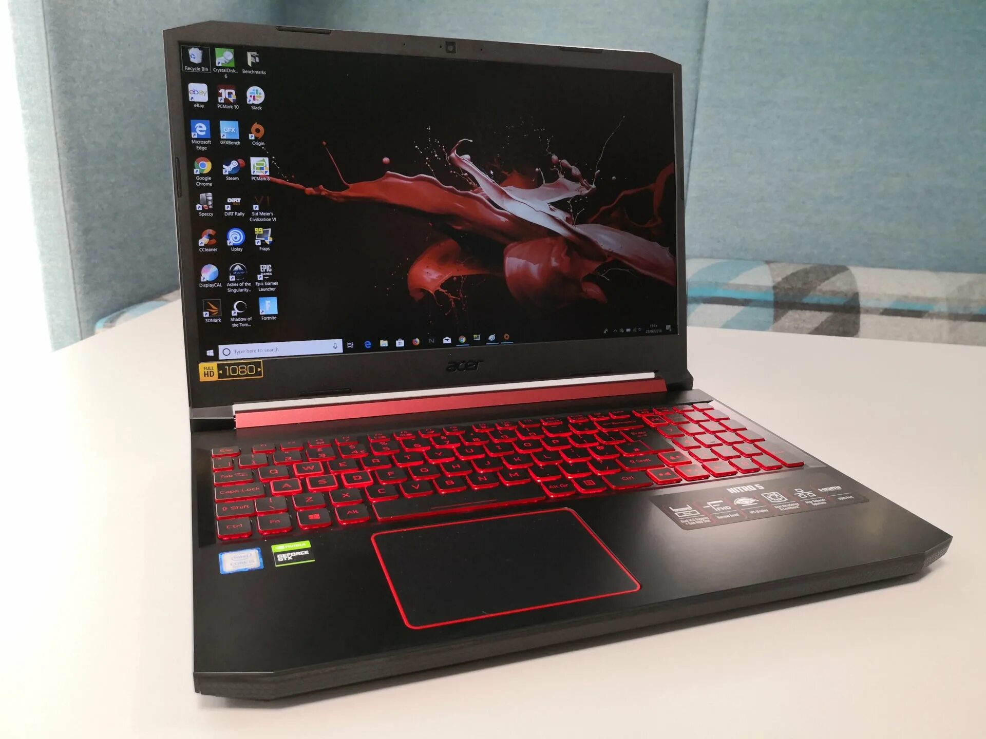 Acer Nitro i5. Acer Nitro 5 an515-54. Ноутбук Acer Nitro 5 an515. Acer Nitro 5 144. Ноутбук acer nitro an17 41 r0lg 17