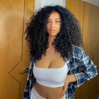 Curly Girl - Curlygirl1994 OnlyFans Leaked