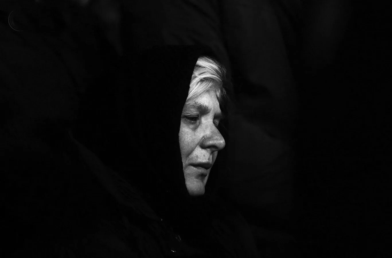 Горе вдовы