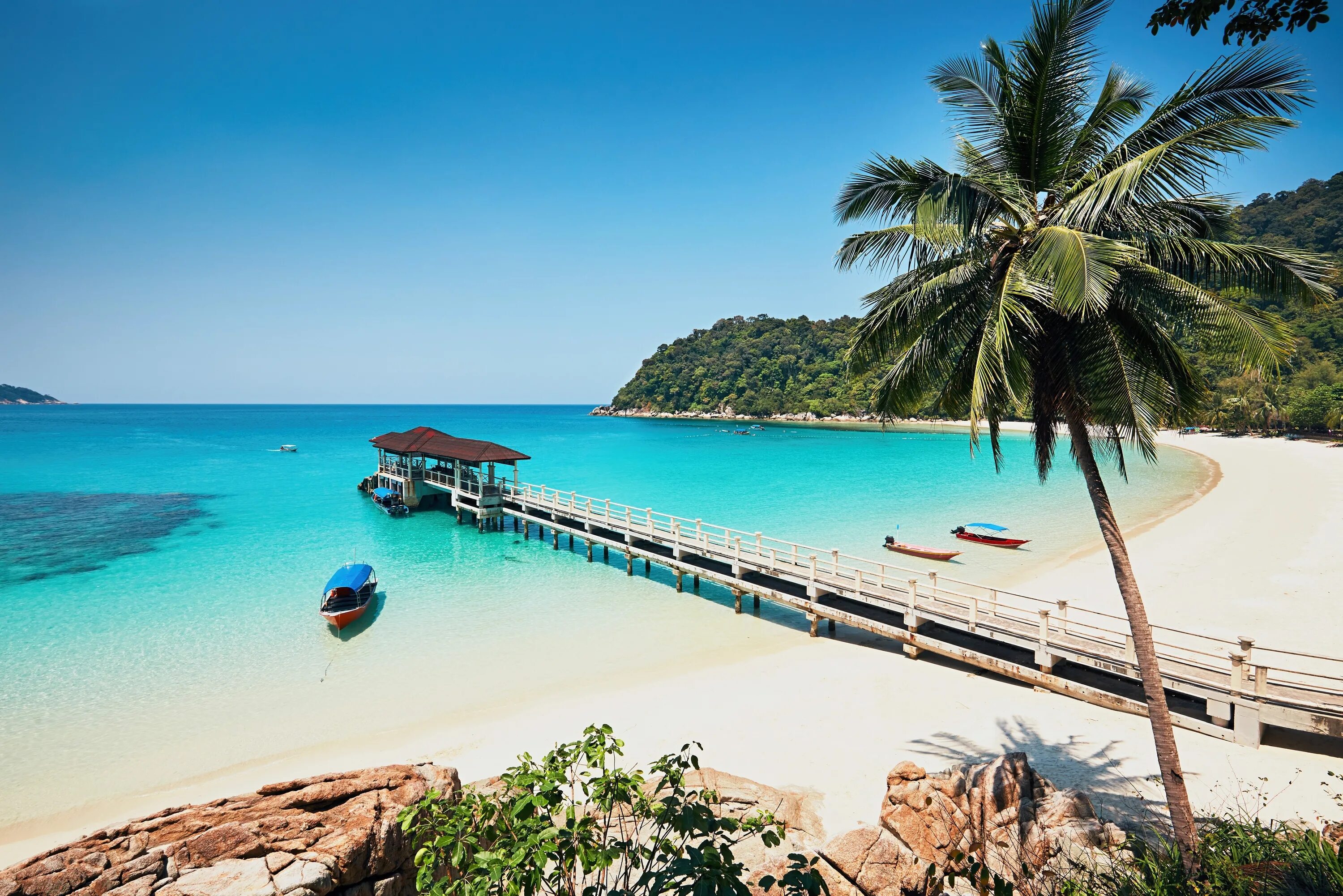 Перхентианы Малайзия. Перхентианские острова в Малайзии. Perhentian Island Малайзия. Перхентианские острова в Малайзии фото. Отдых в азии летом 2021