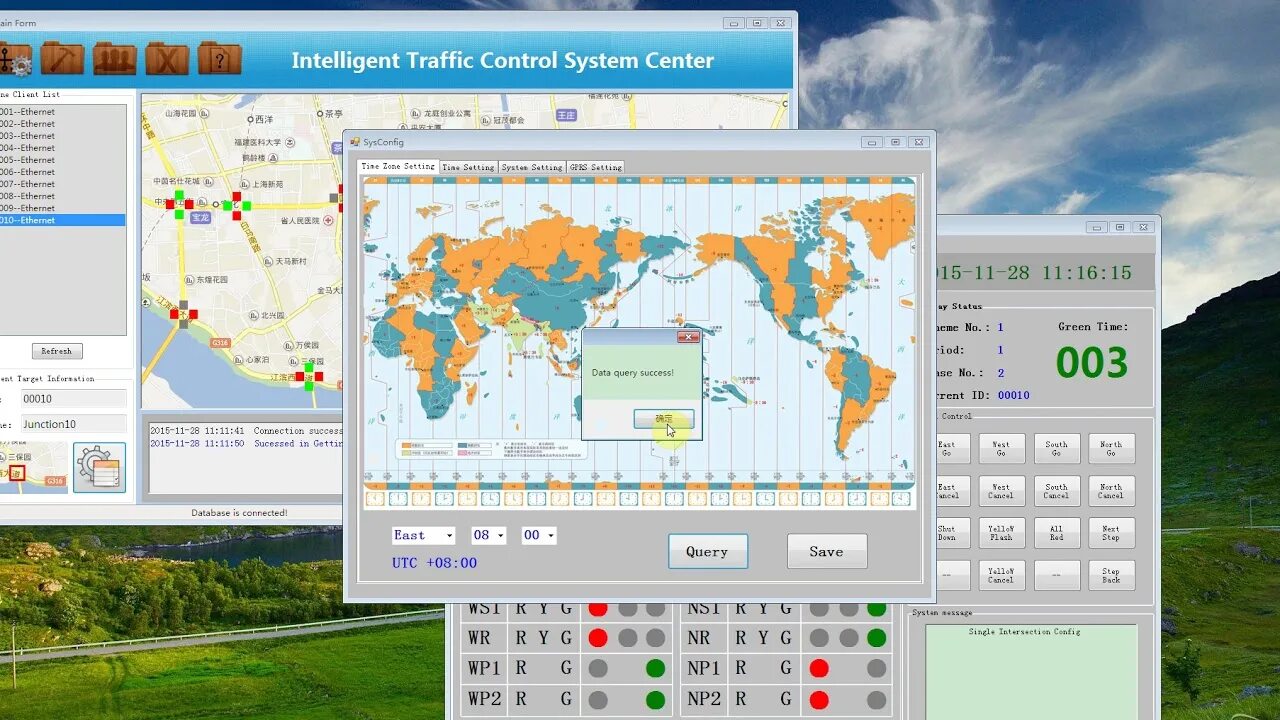 Traffic Control System. Traffic Control software. Intelligent Traffic Management. Crazy Traffic Control.