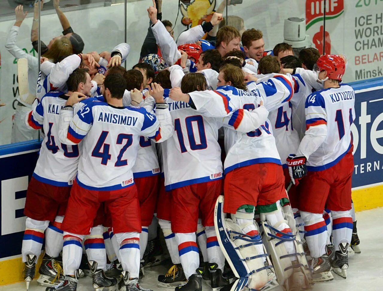 ЧМ по хоккею 2014 финал Россия Финляндия.