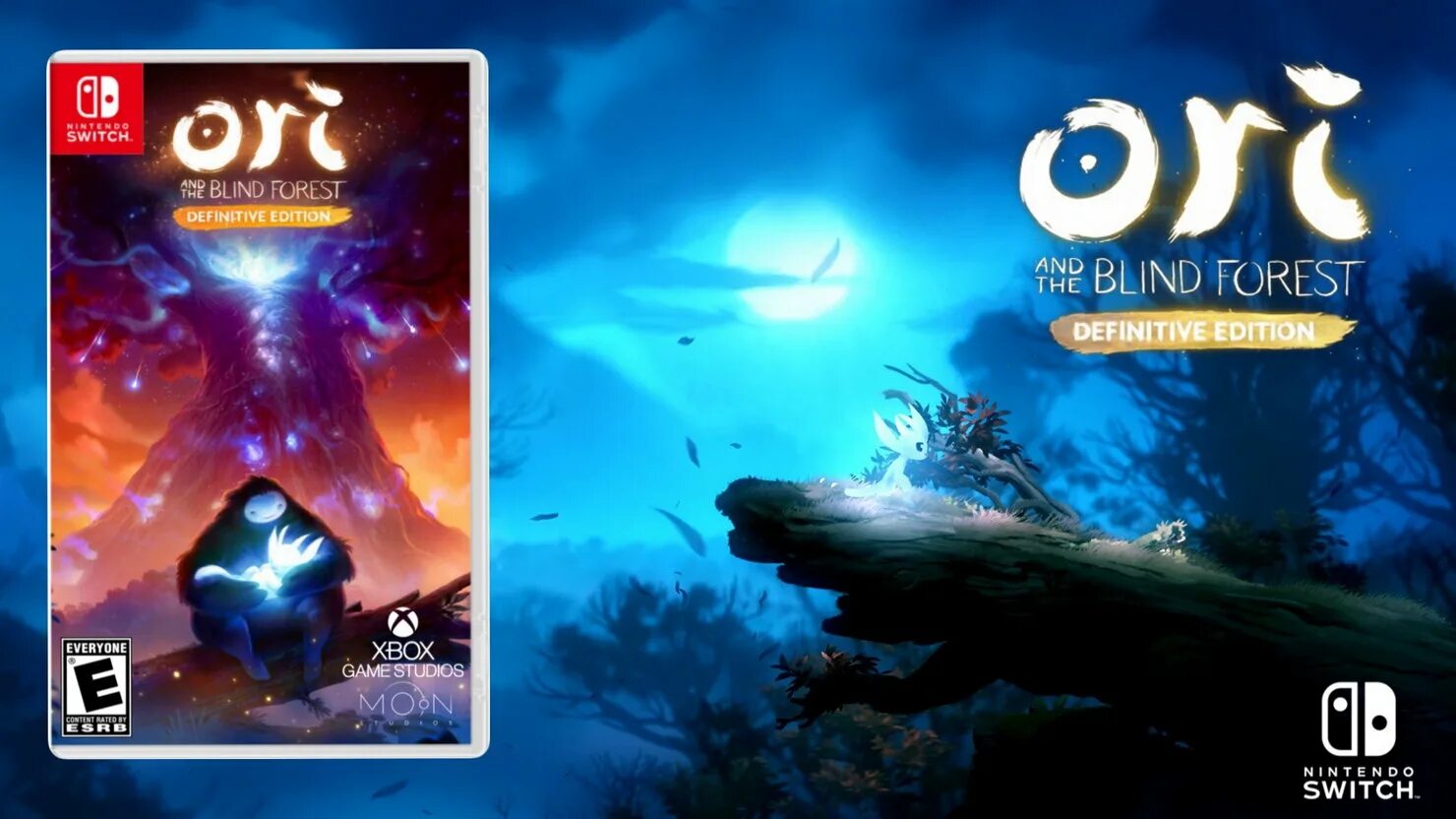 Ори игра Нинтендо. Nintendo Switch ori игра. Ori and the Blind Forest Нинтендо свитч. Ori and the Blind Forest: Definitive Edition Nintendo Switch.