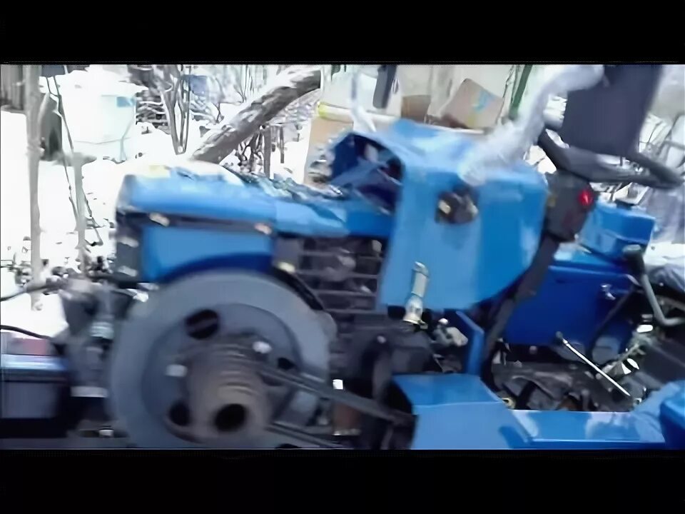 Масла в двигатель минитрактора