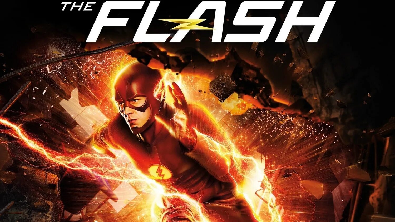 Флэш Постер. Фуэрса флеш. Flash full 1