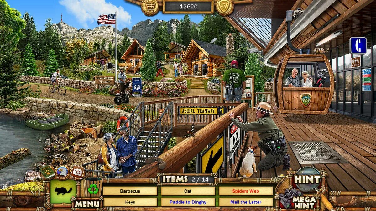 Казуальные игры. Vacation Adventures: Park Ranger. Vacation Adventures Park Ranger 5. Vacation Adventures Park Ranger 12.