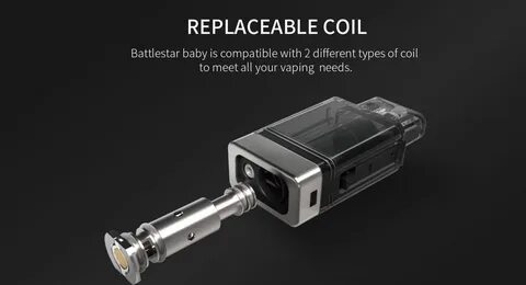 Smoant baby