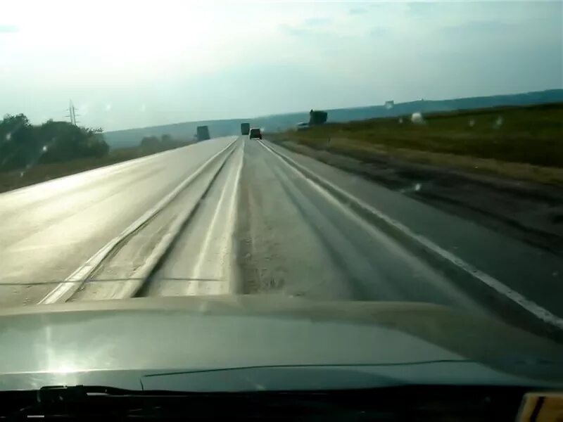 Выбиться из колеи