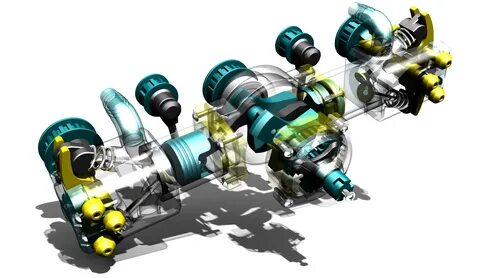 Core engine