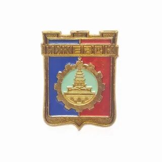 Ижевск герб