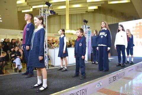 Единая школьная форма 2024