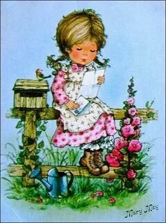 Mary may