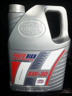 High performance 5w 30