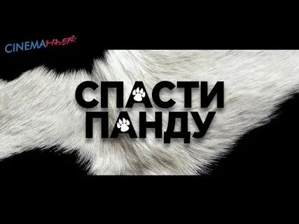 Спасти панду