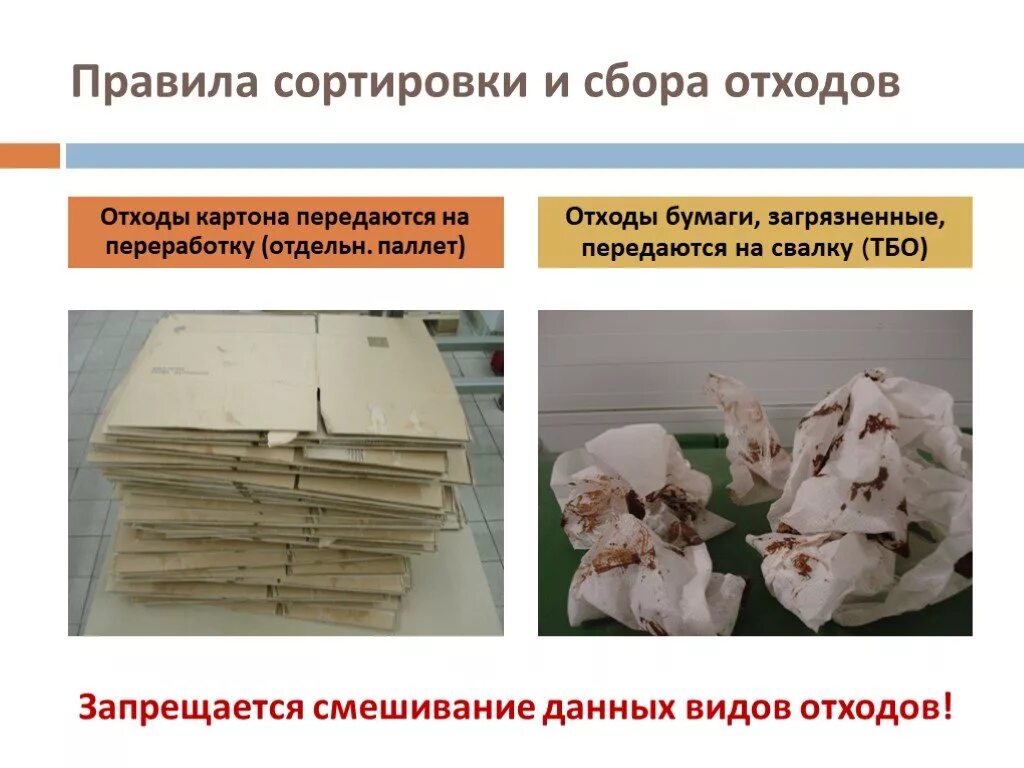 Материал переданный в переработку. Картон вид отхода. Происхождение отходов бумаги. Отходы производства и потребления презентация. Правила сортировки бумаги.