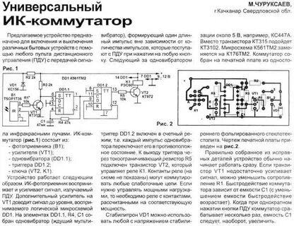 Как проверить ик