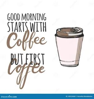 Morning starts