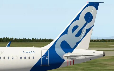 A320 liveries