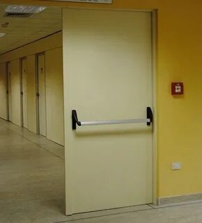 Противопожарная дверь 2 типа
