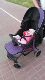 Коляска 4 месяца