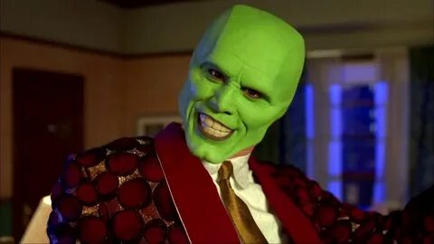 Stanley Ipkiss Mask Jim carrey movies, Jim carrey, Mask