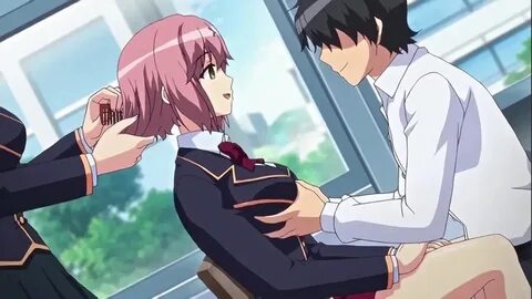 Tsun m gyutto shibatte shidoushite the animation