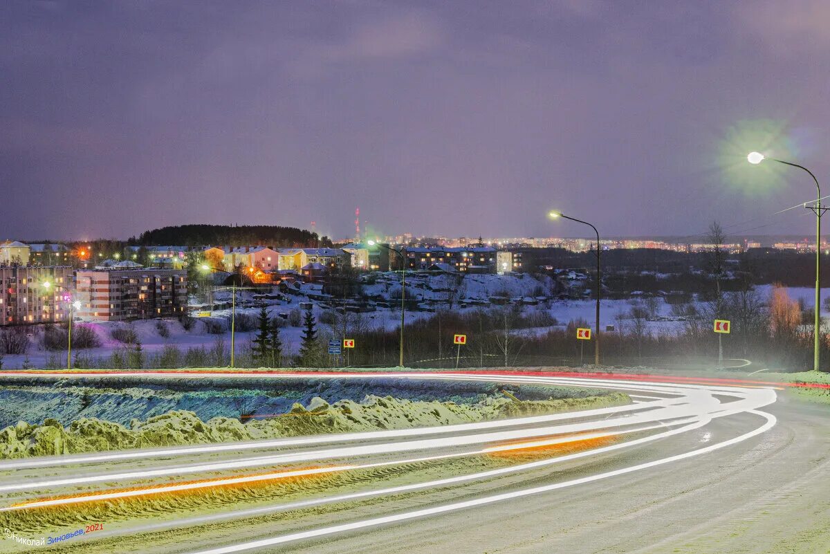 ухта набережная газовиков зимой. сияние севера шудаяг. погода ухта. сияние севера шудаяг. шудаяг ухта.