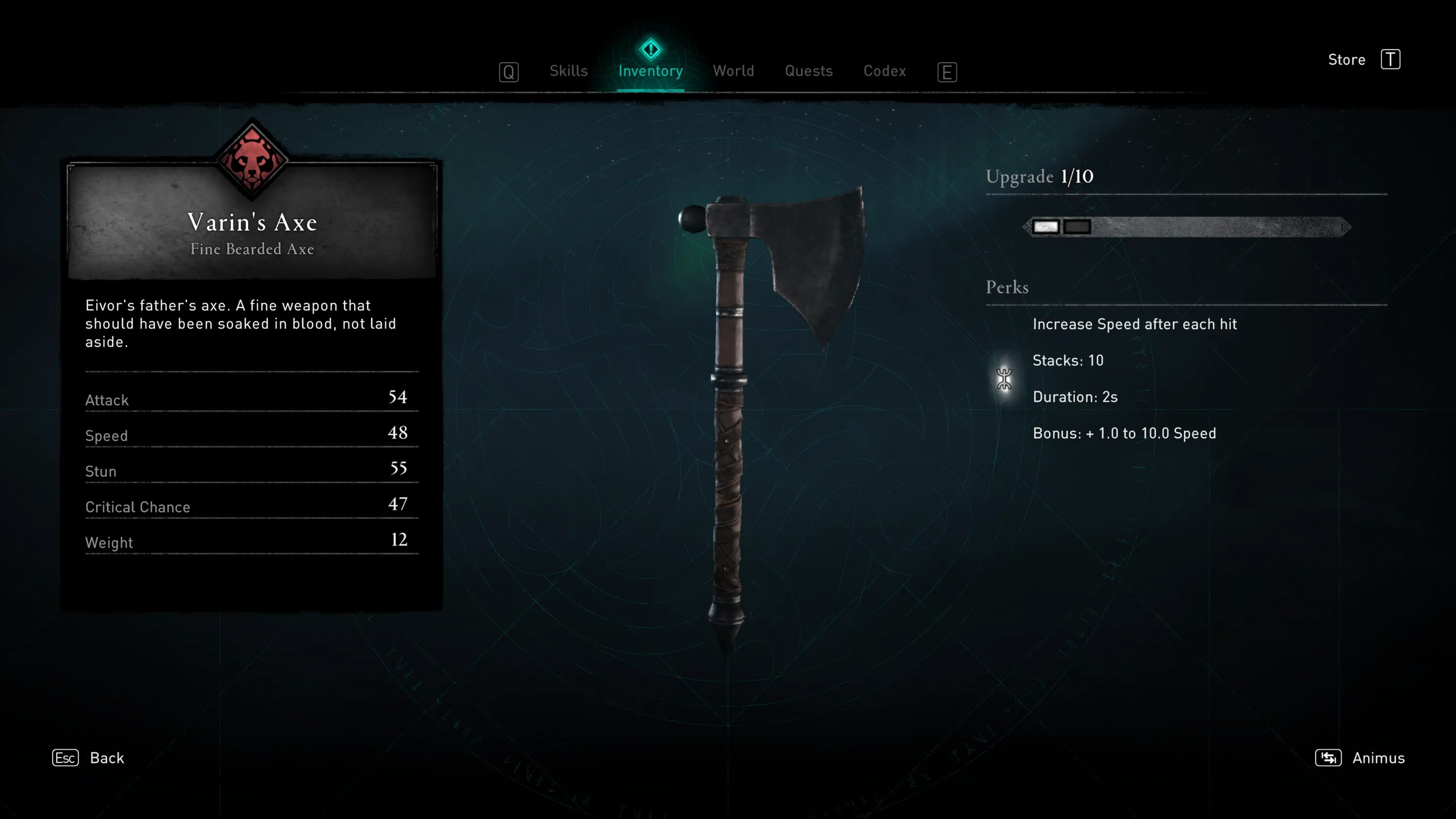 Assassin s creed valhalla мечи