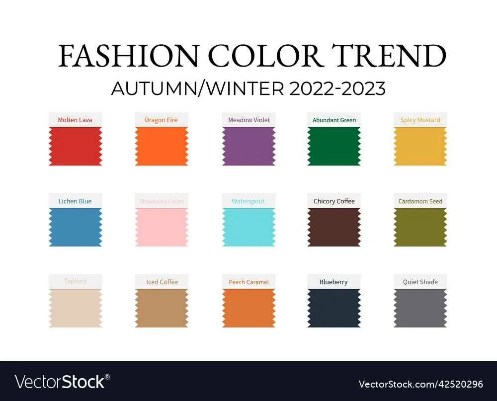 Тренд цветов 2023. Модные цвета палитра. Модные цветовые Палитры 2023. Тренд цвета 2023. Трендовые цвета осень зима 2023.