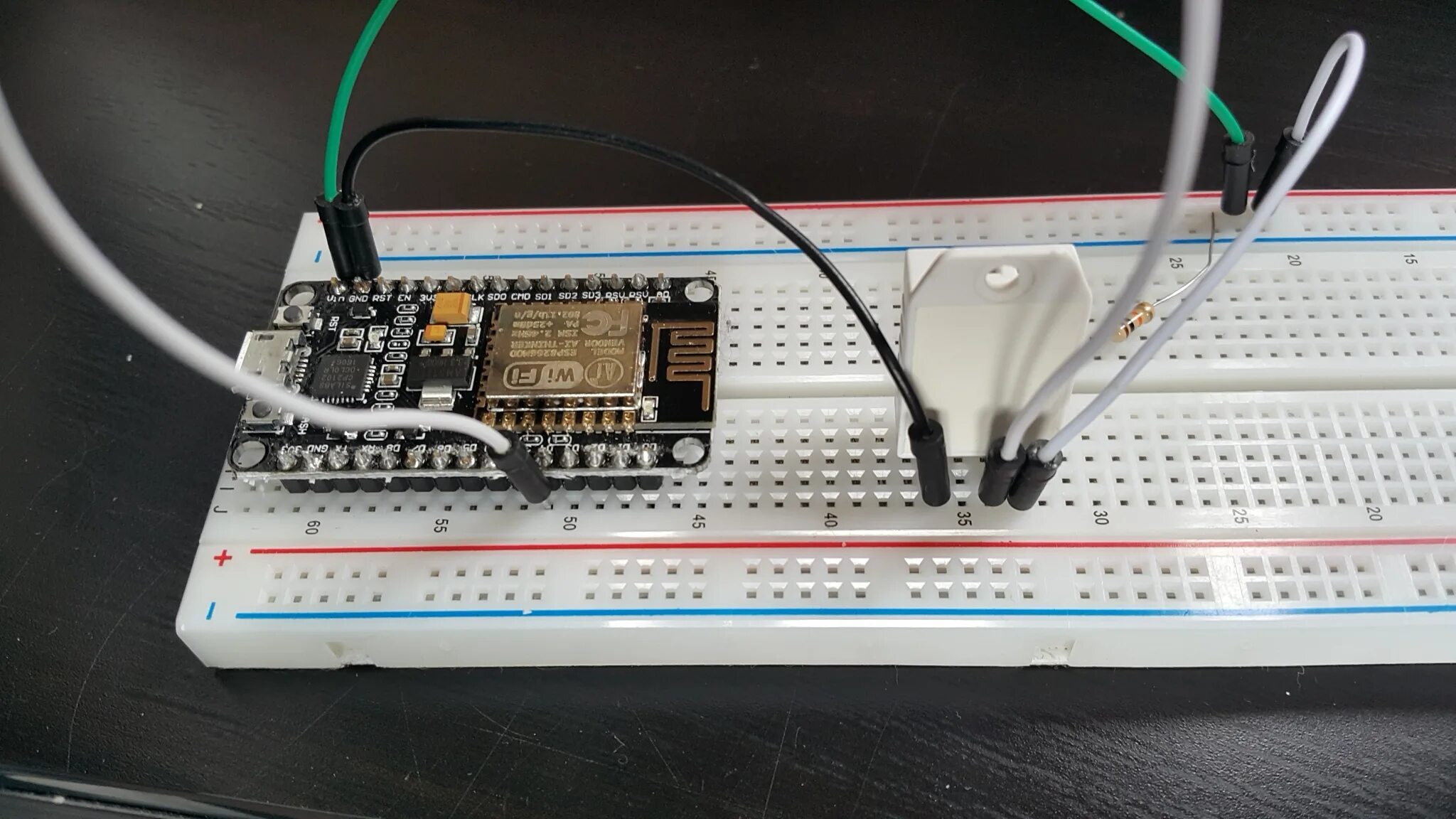 Arduino json esp8266