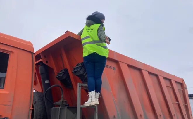 В два района отправлены. Эконадзор Ленинградской области. Перевозчики. Эконадзор Сургут.