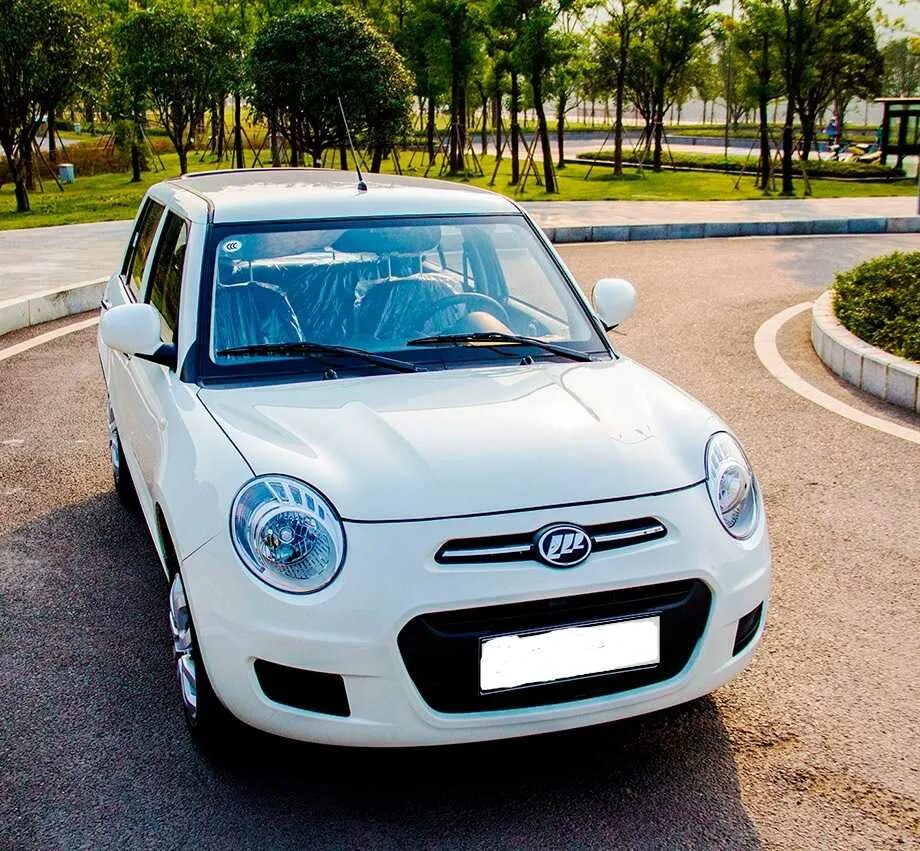 Smile car