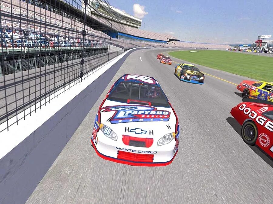 1 игра гонка играть. Nascar 2003. наскар рейсинг. наскар 2003 игра. машина nascar 2003.