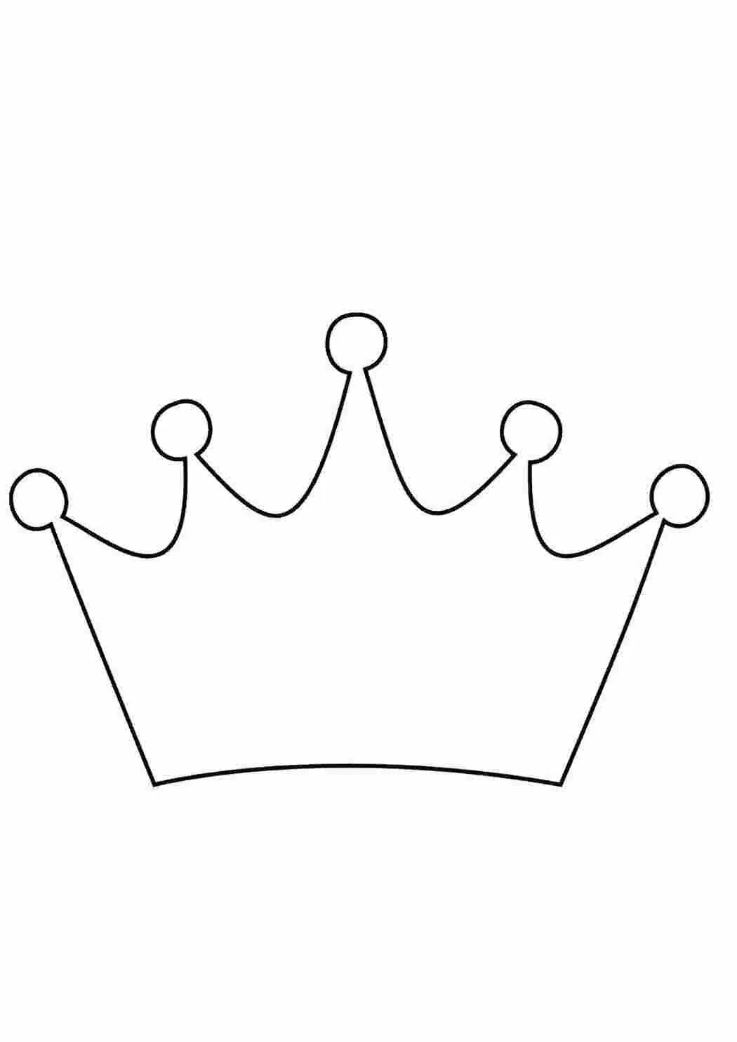 Корона шаблоны для вырезания распечатать. Корона принцесса. Шаблон. Макет короны в полный рост. Макет короны 7 лучей.