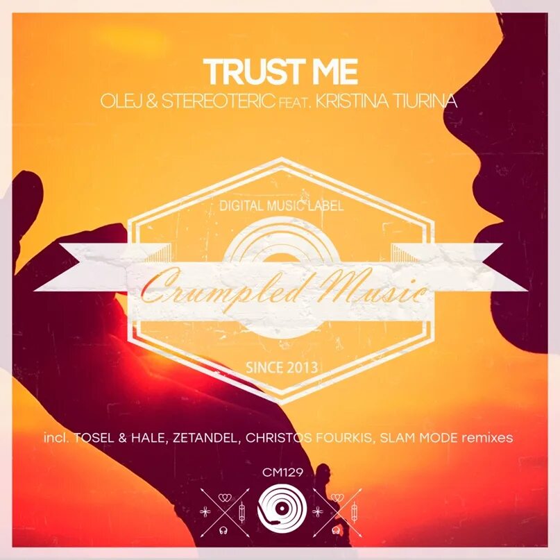 These days are ours zetandel. Olej & Stereoteric feat. Kristina Tiurina - Trust me (Tosel & Hale Remix). Trust me feat. Trust me Tosel Hale Remix от olej Stereoteric. Trust me (feat. Elizabeth Ann).
