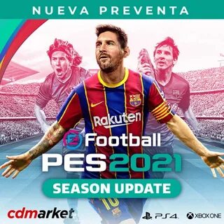 Pes mobile