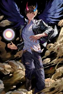 Manga tower