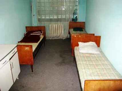 Комнаты длительных свиданий в ик