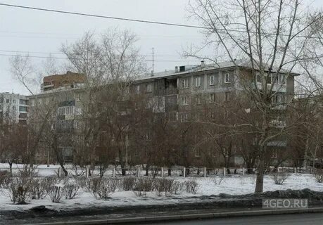 Ул кутузова красноярск