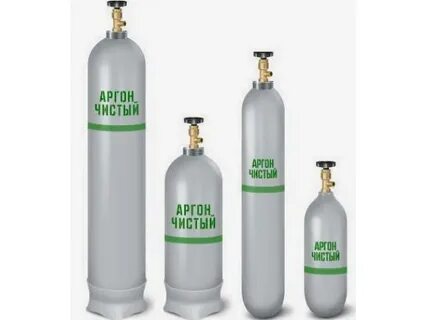 Раствор аргона