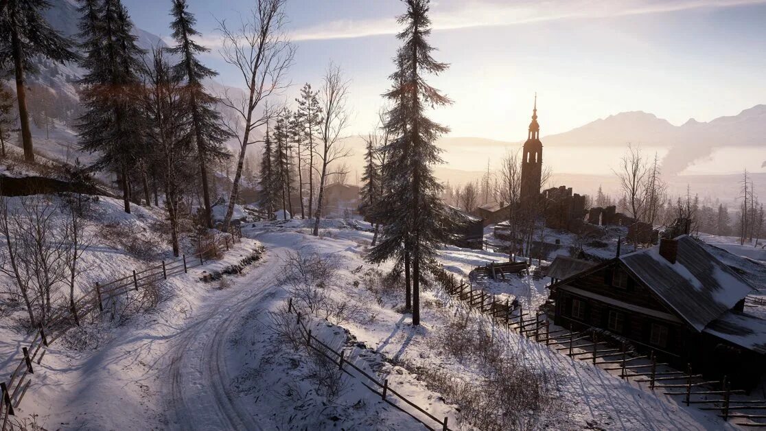 Is the name of the tsar. Battlefield 1. in the name of the tsar. battlefield во имя царя. перевал лупковски.