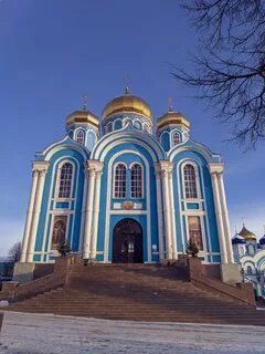 Город задонск